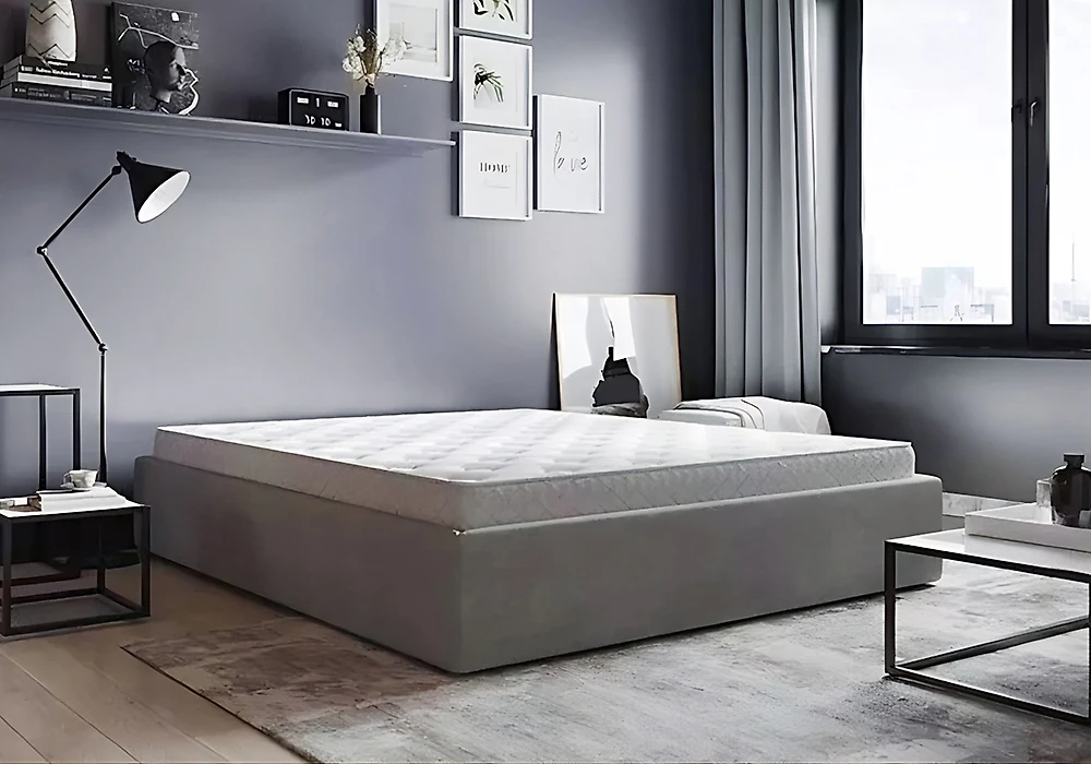 кровать в стиле минимализм Селена