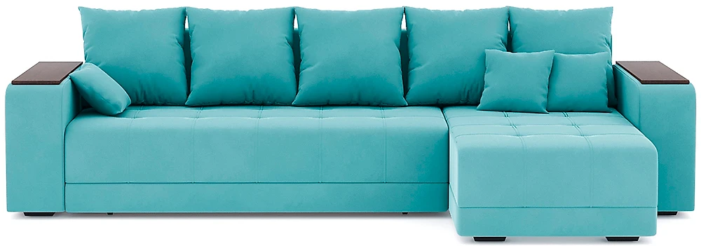 Раскладной диван еврокнижка Дубай Плюш Дизайн-2