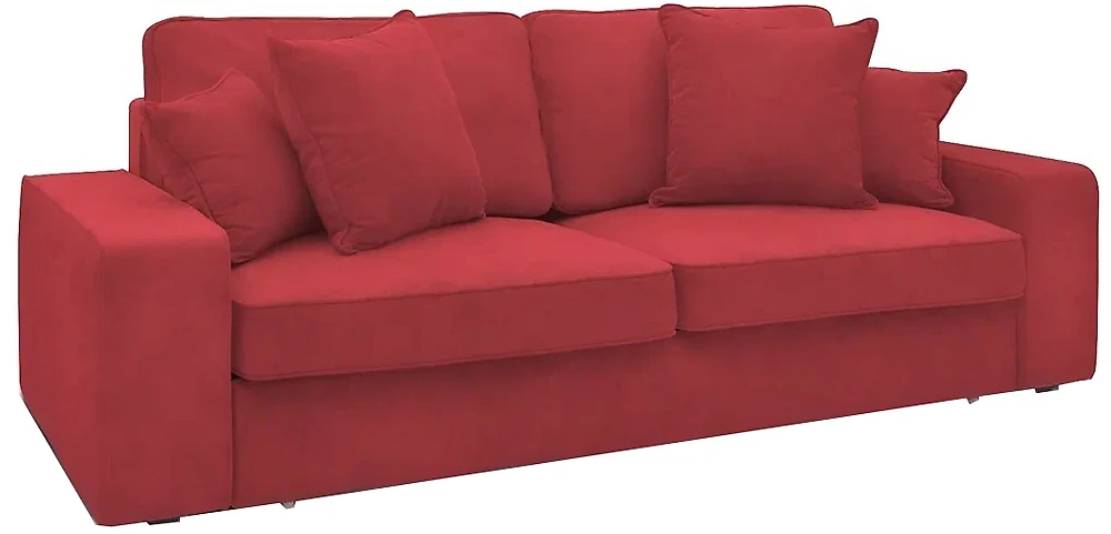 Красный диван Монако (Модена)