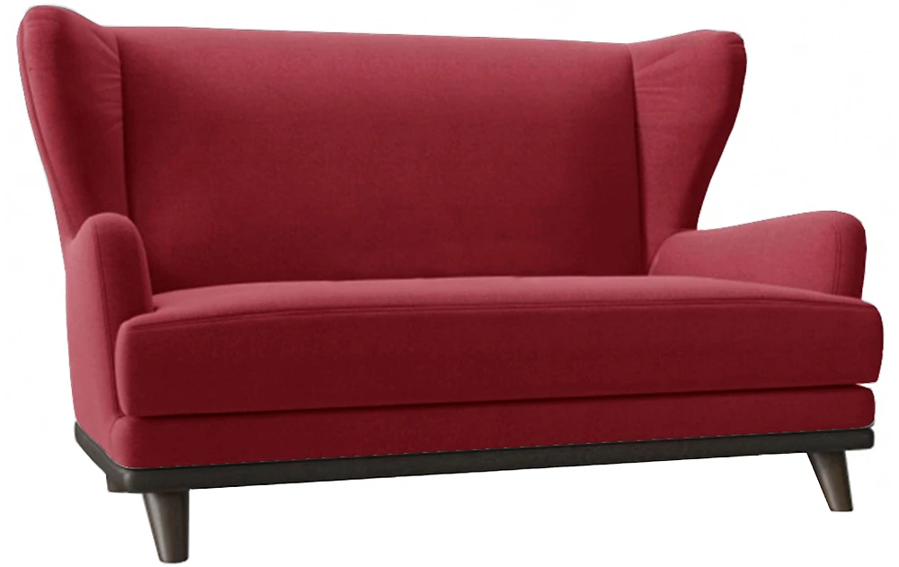 Красный диван Оскар Дизайн 5