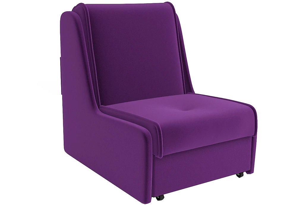 Малогабаритное кресло Аккорд 2 Фиолет