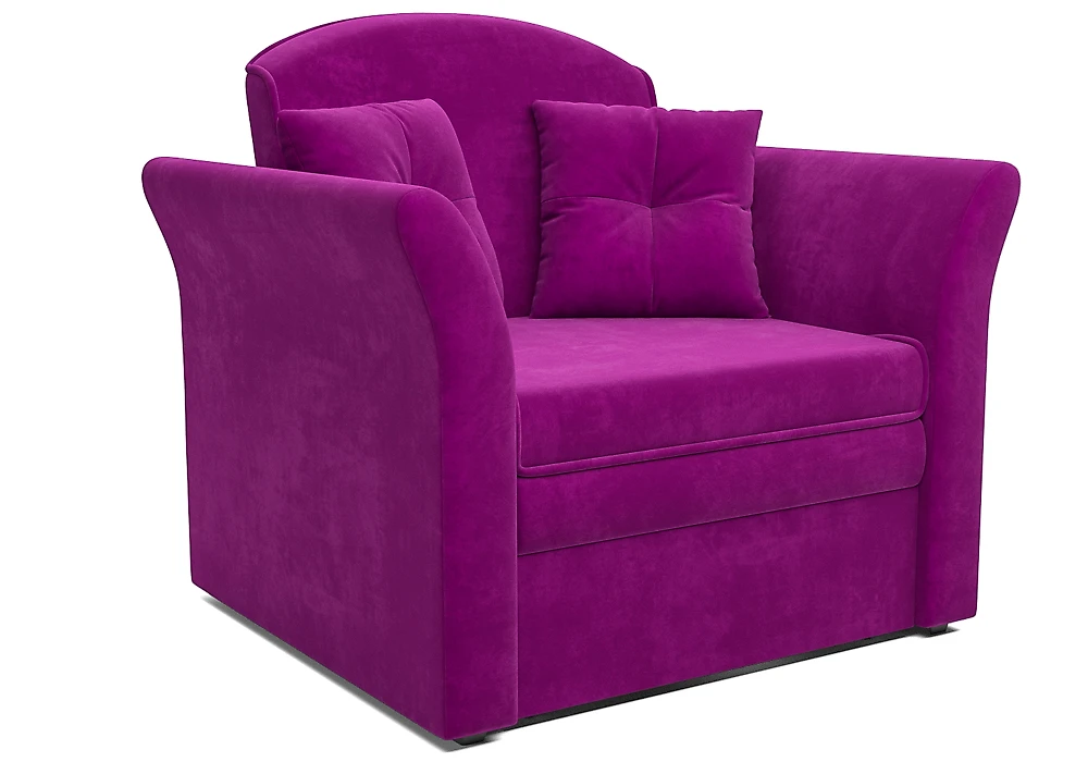 Кресло-кровать  Малютка 2 Фиолет
