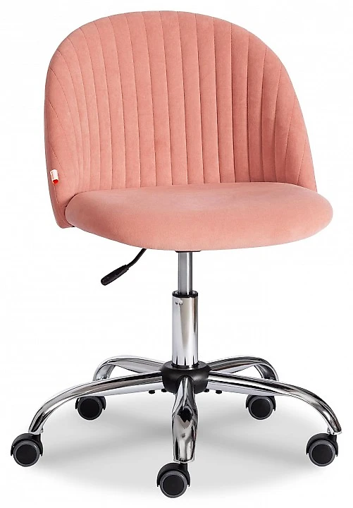 Розовое кресло Melody Дизайн-11