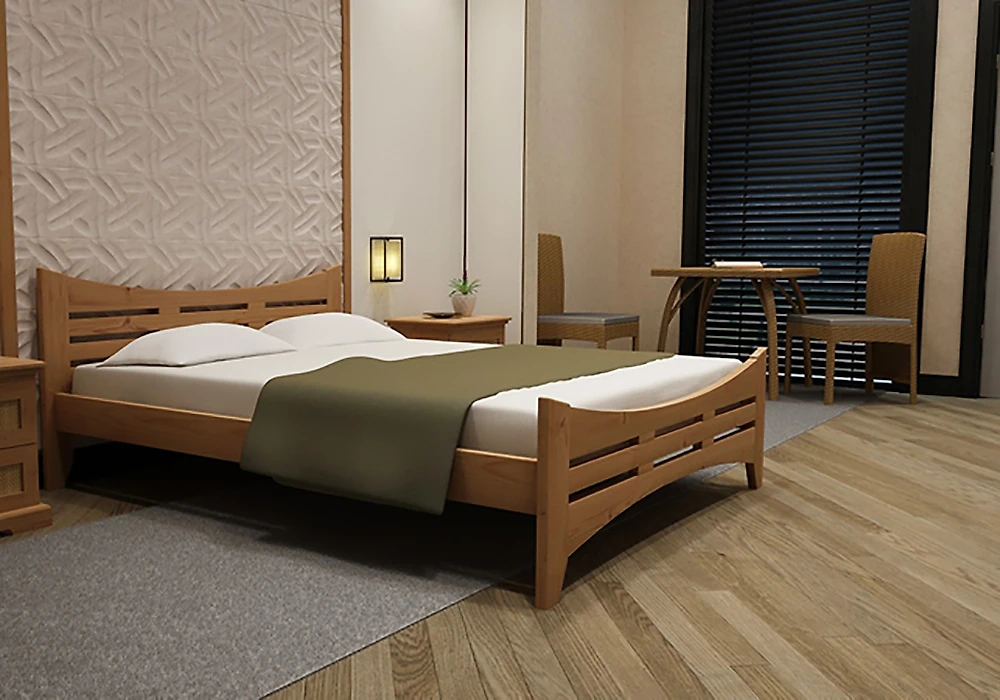 Кровать в современном стиле Идиллия-19