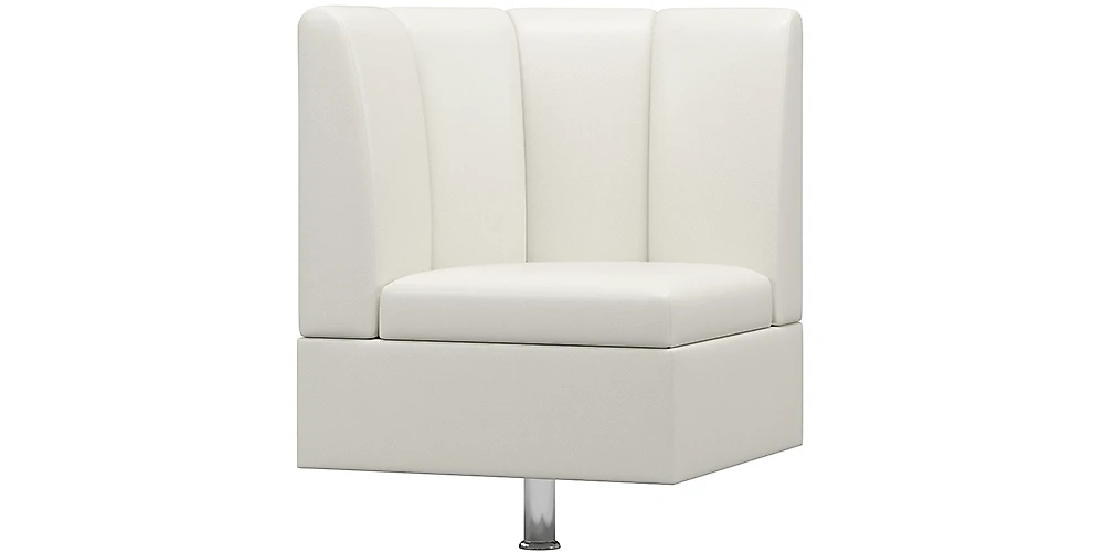 Белое кресло Лайм Белый