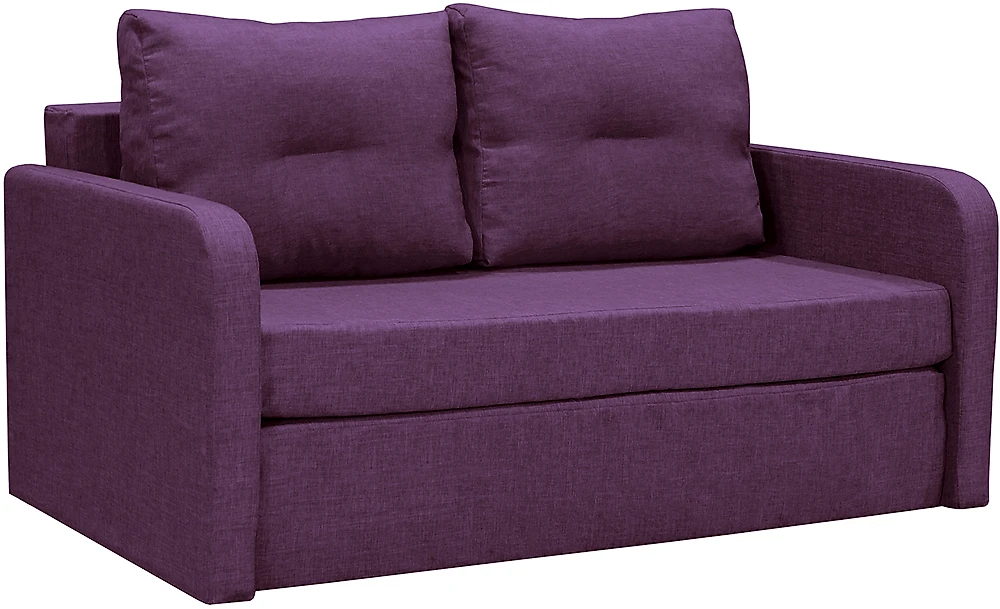 Фиолетовый диван Бит-2 Виолет