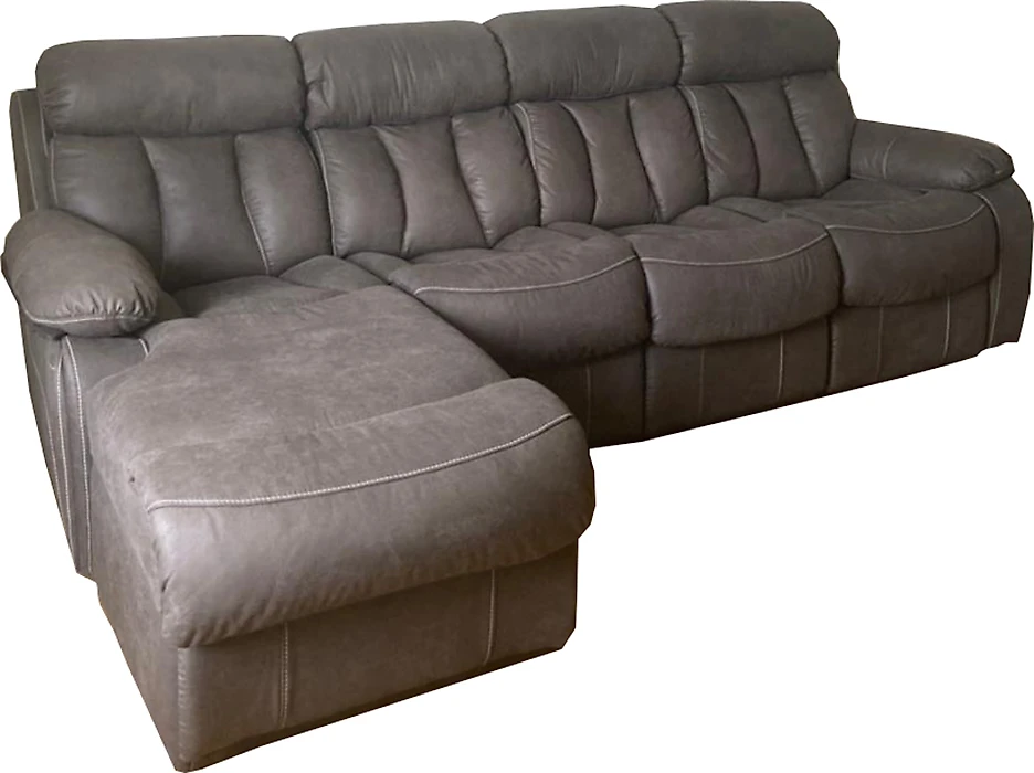 Угловой диван с ящиком для белья Азалия