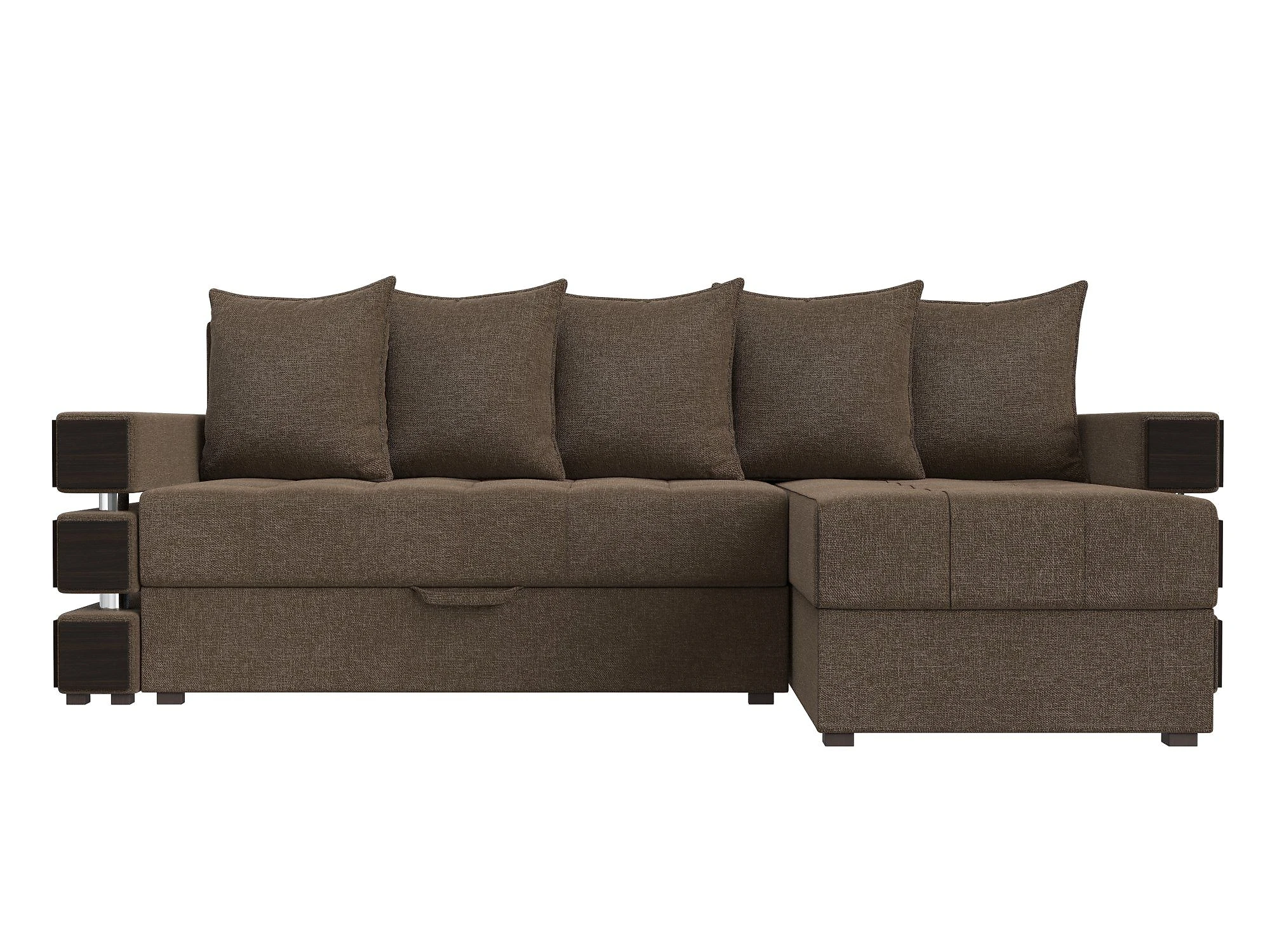 Угловой диван с ящиком для белья Венеция Кантри Дизайн 2
