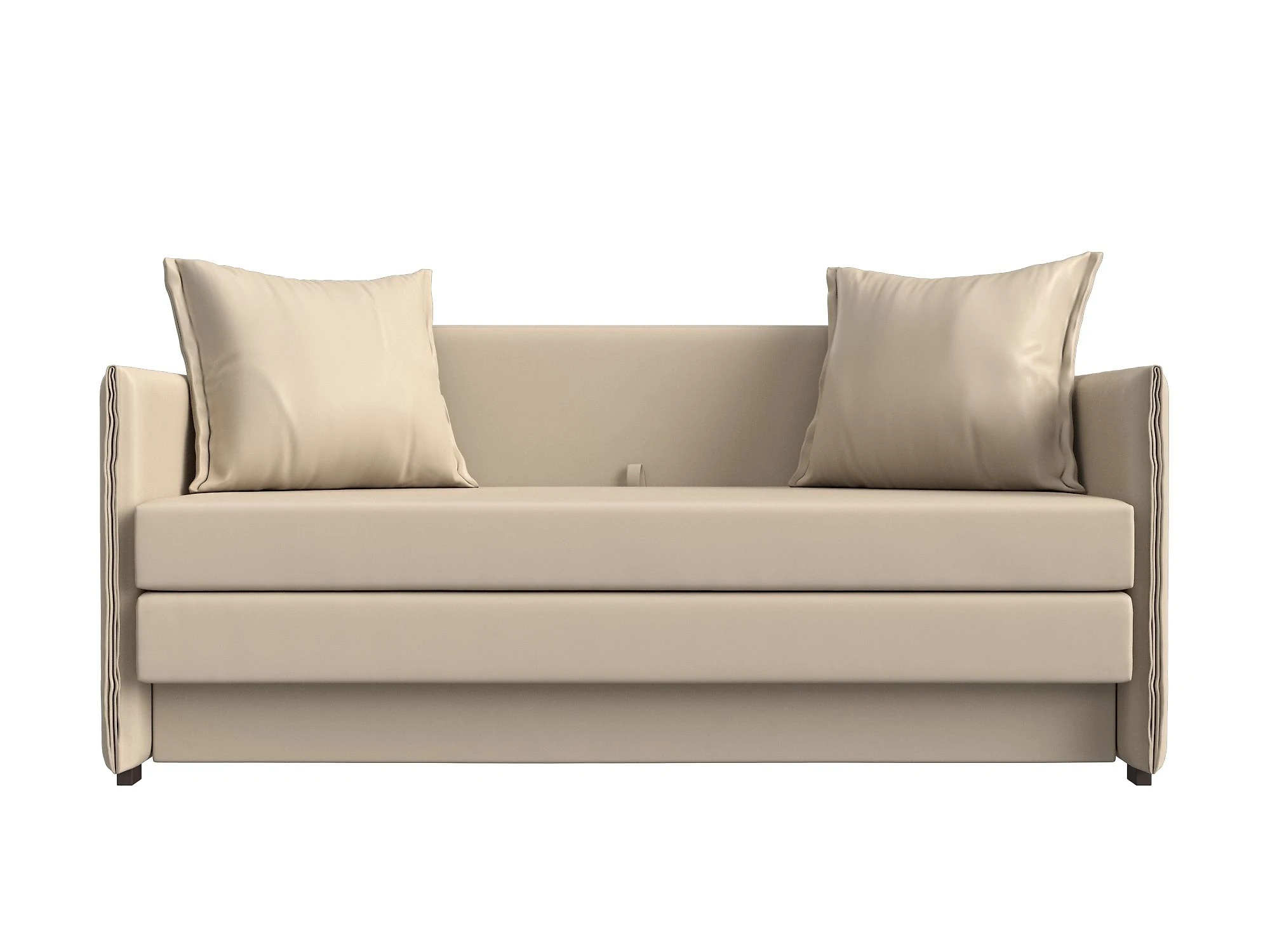 кожаный диван Лига-011 Дизайн 12