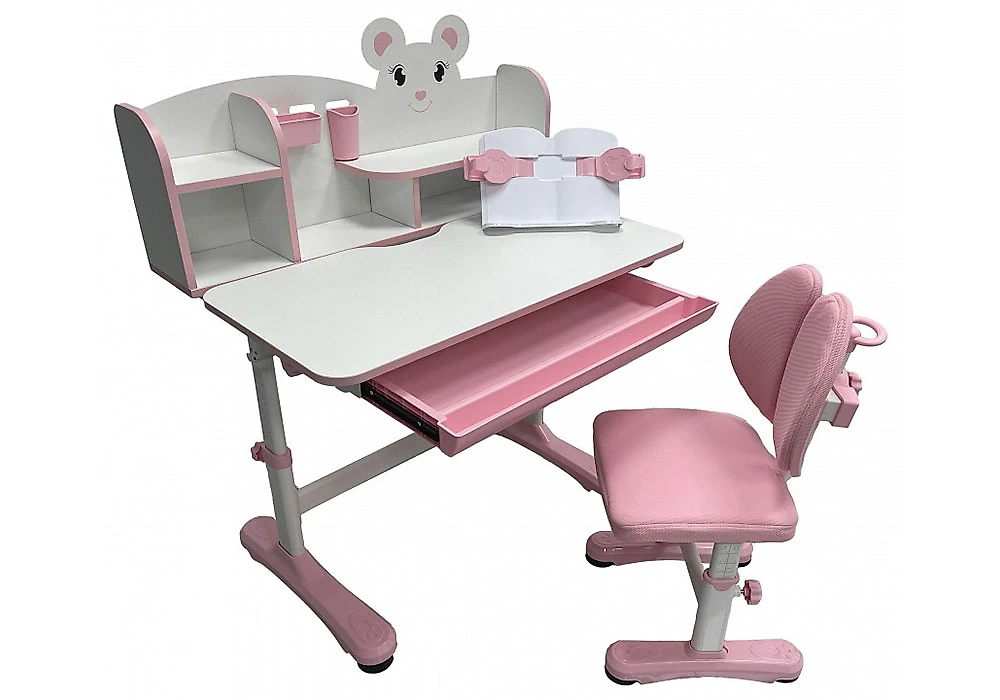 Набор мебели  Carezza Pink