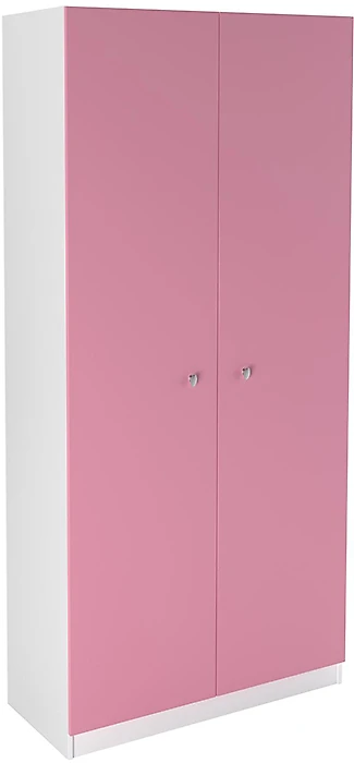 Распашной шкаф 90 см РВ-45 Дизайн-7