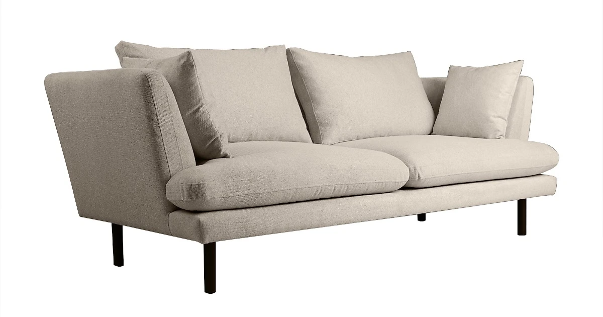 Прямой диван в классическом стиле Djun-A 0406,1,1