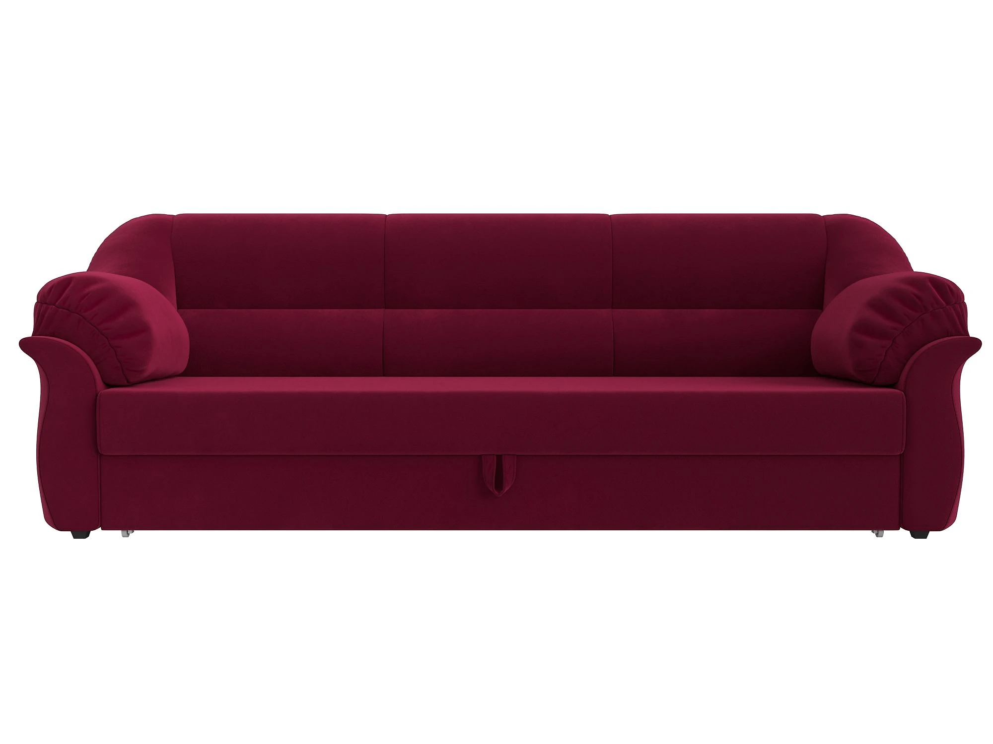 Красный диван Карнелла Дизайн 15