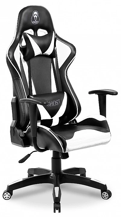 Белое кресло GX-01-01