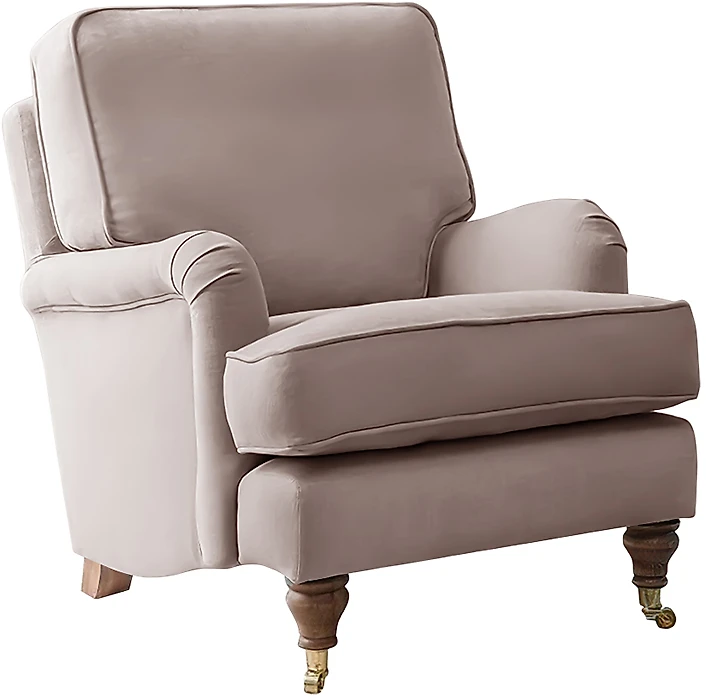 Кресло в классическом стиле Бристоль Пинк
