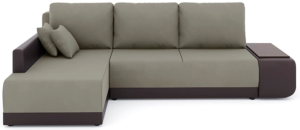 Угловой диван Нью-Йорк Плюш Дизайн 4