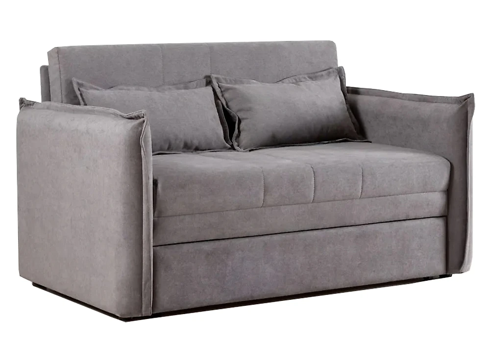 Выкатной диван с ящиком для белья Смайл Дизайн 1