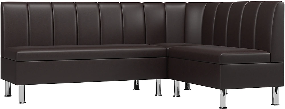 Модульный диван с оттоманкой  Лайм Венге арт. 676578