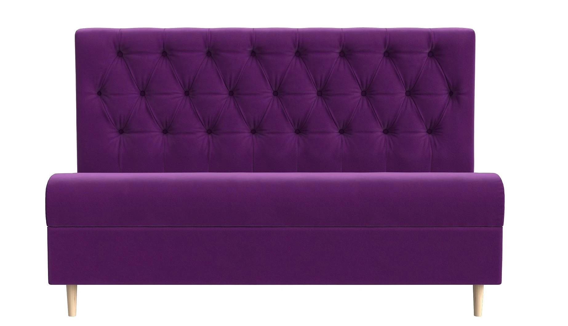 Фиолетовый диван Бремен Дизайн 6