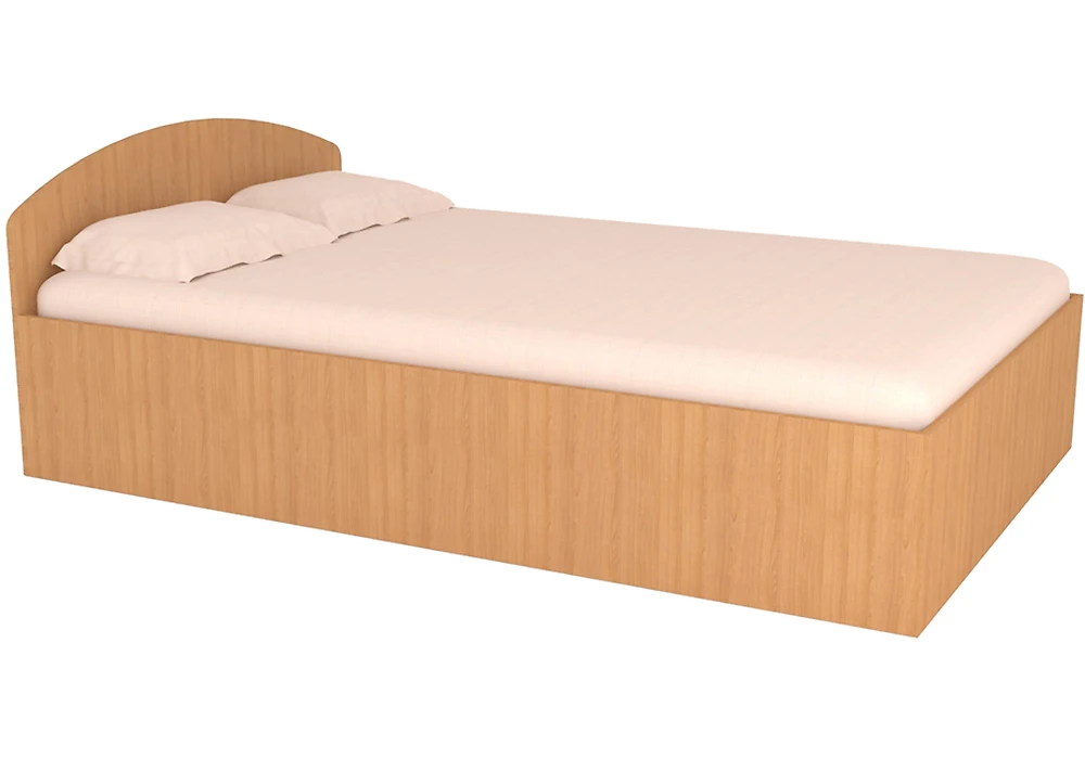 кровать в стиле минимализм Ольга