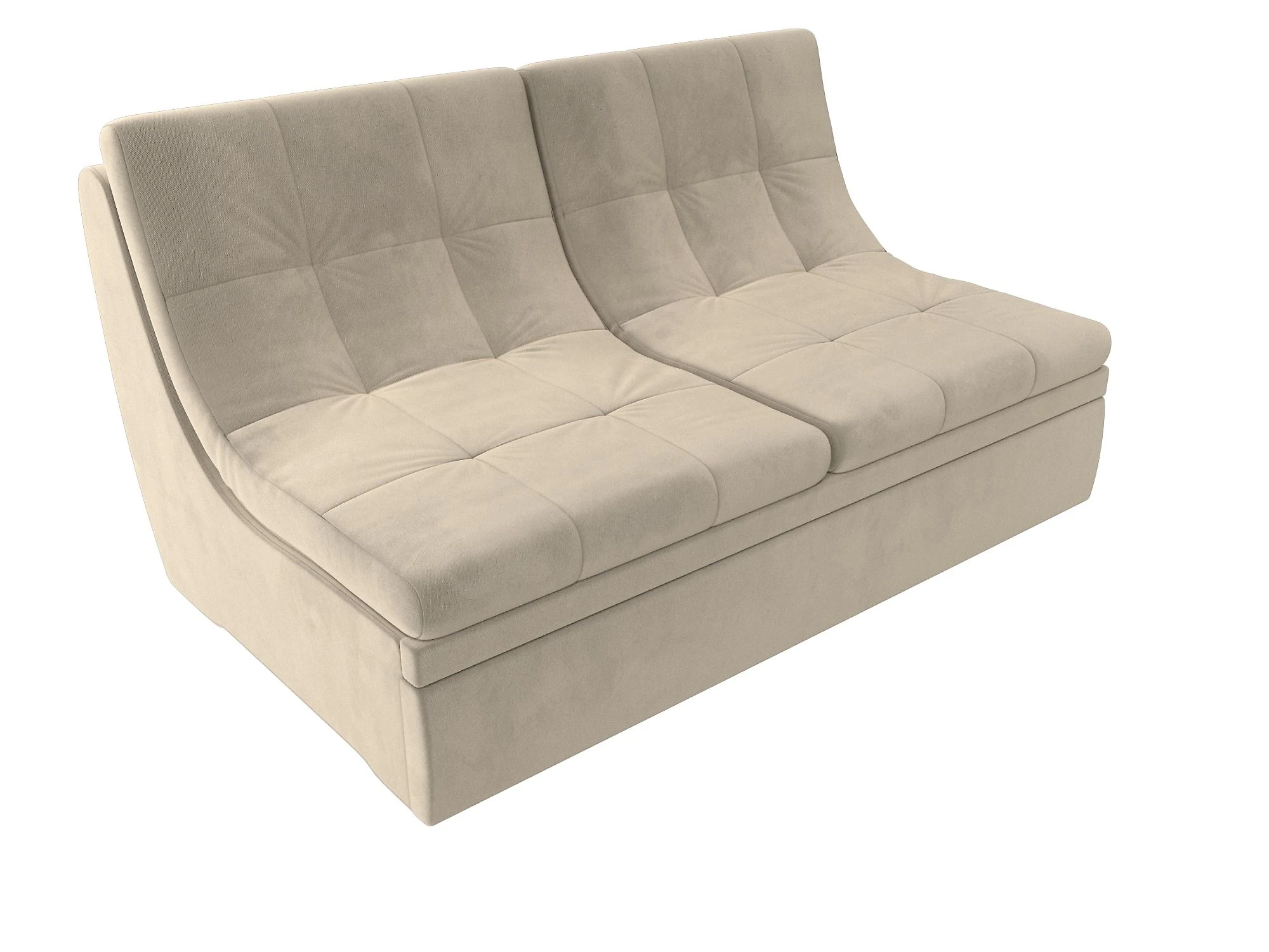 Угловой диван с канапе Холидей Дизайн 1