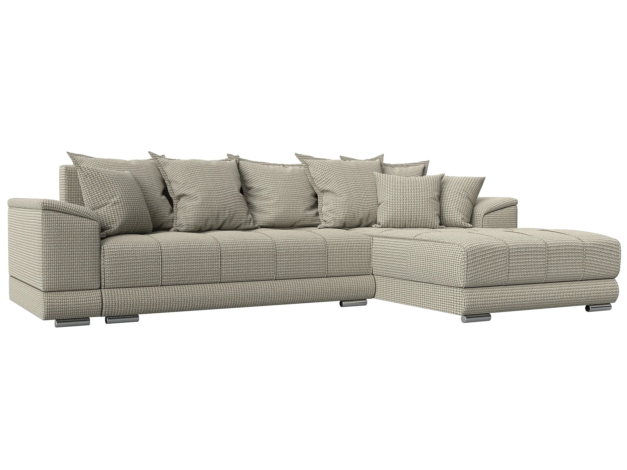 Угловой диван для гостиной НордСтар Дизайн 10
