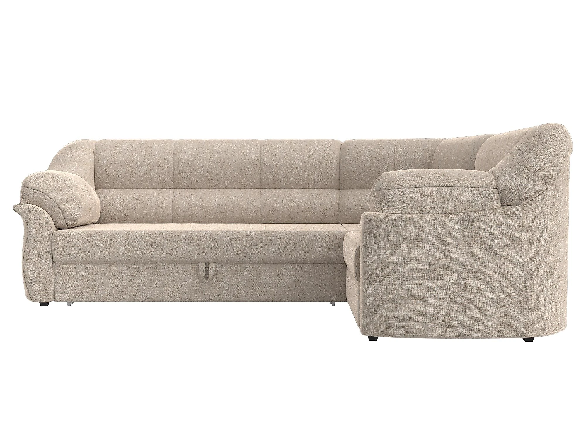 Угловой диван для гостиной Карнелла Кантри Дизайн 4