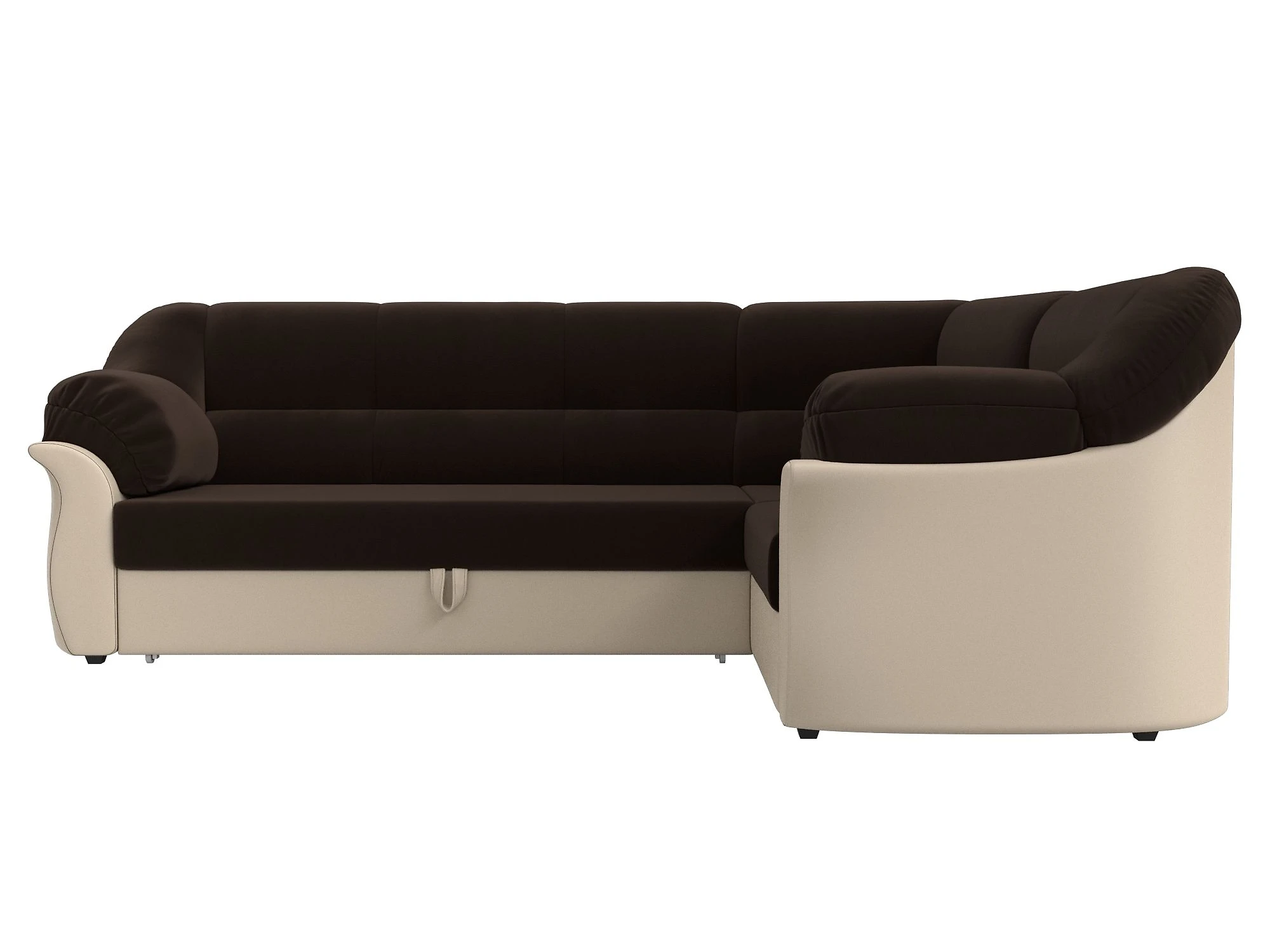Угловой диван для гостиной Карнелла Дизайн 19