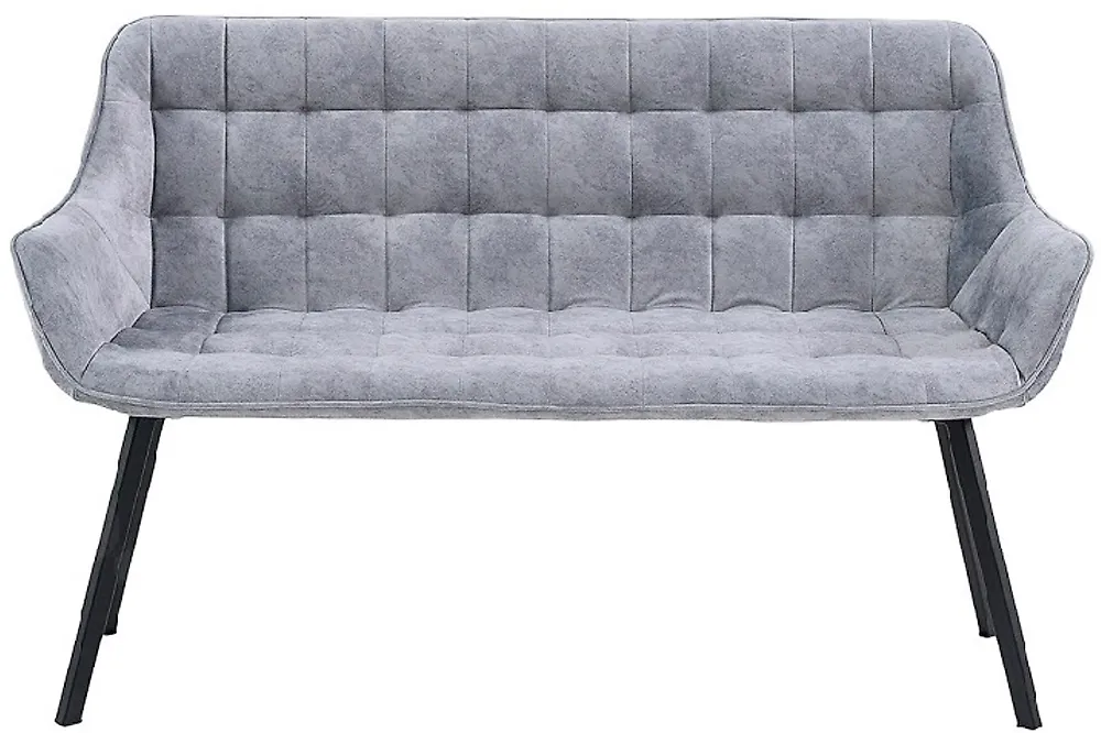 диван на металлическом каркасе Белладжо Дизайн-1