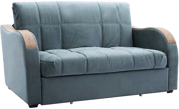 Синий диван Виа-6 Блю