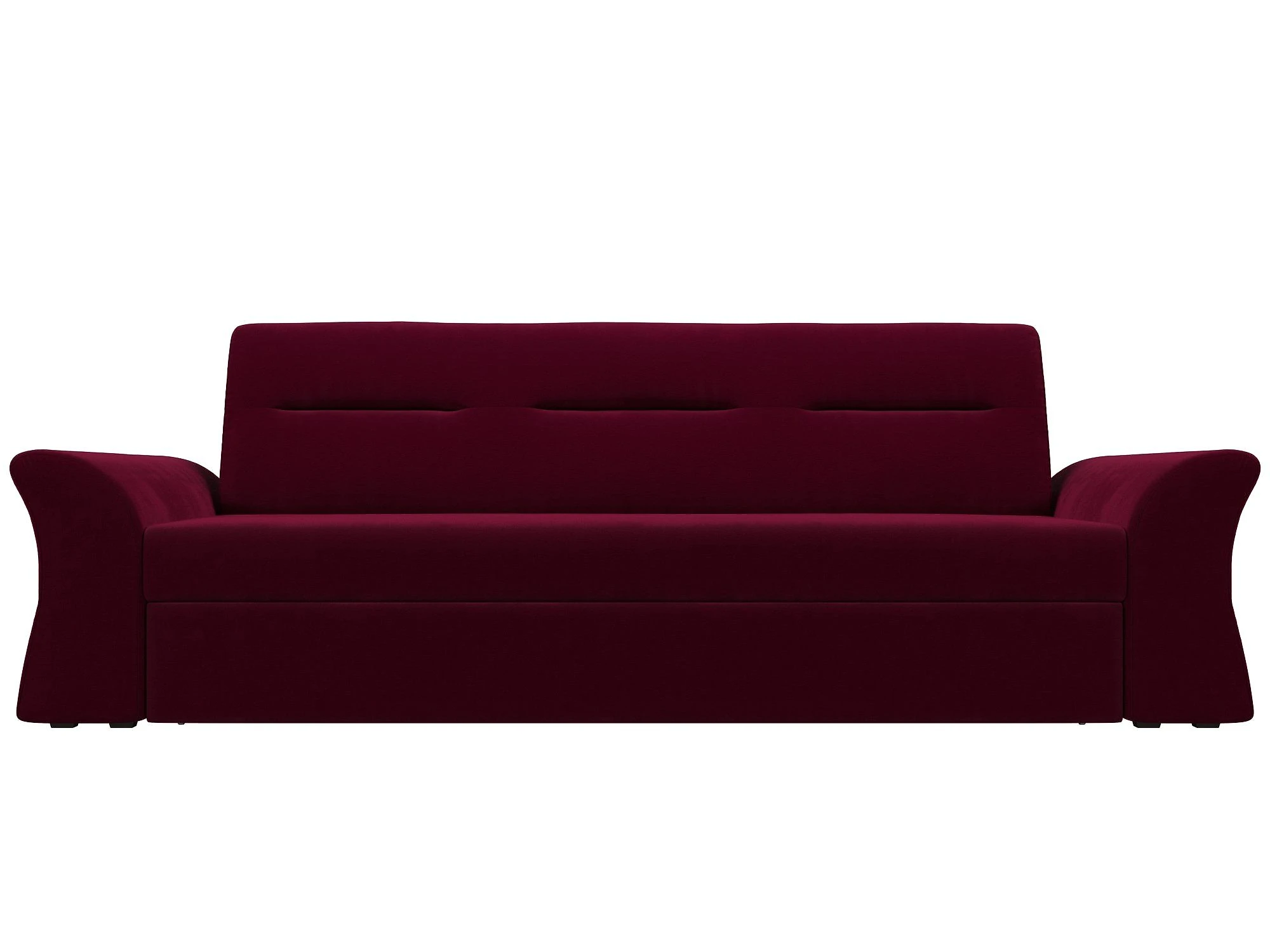 Красный диван Клайд Дизайн 14