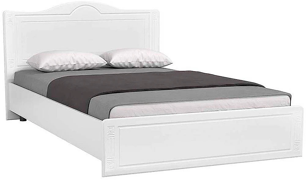 кровать в стиле минимализм Афина (Прованс) АФ-9