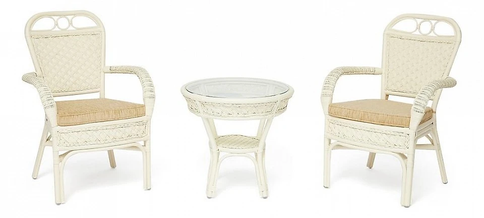 Комплект садовой мебели  Andrea Дизайн-2