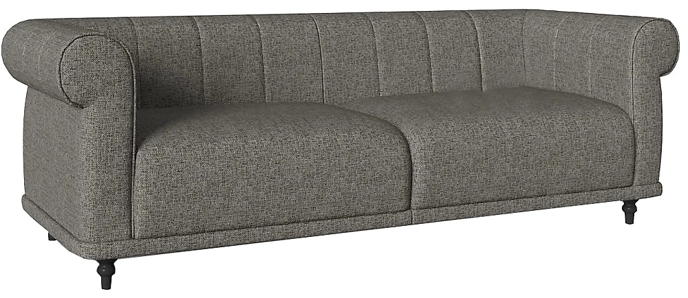 Прямой диван на ножках Вискафорс Кантри Дизайн 4