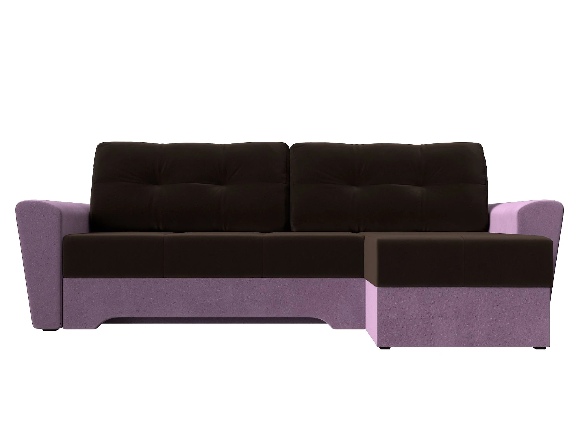 Угловой диван с ящиком для белья Амстердам Дизайн 31