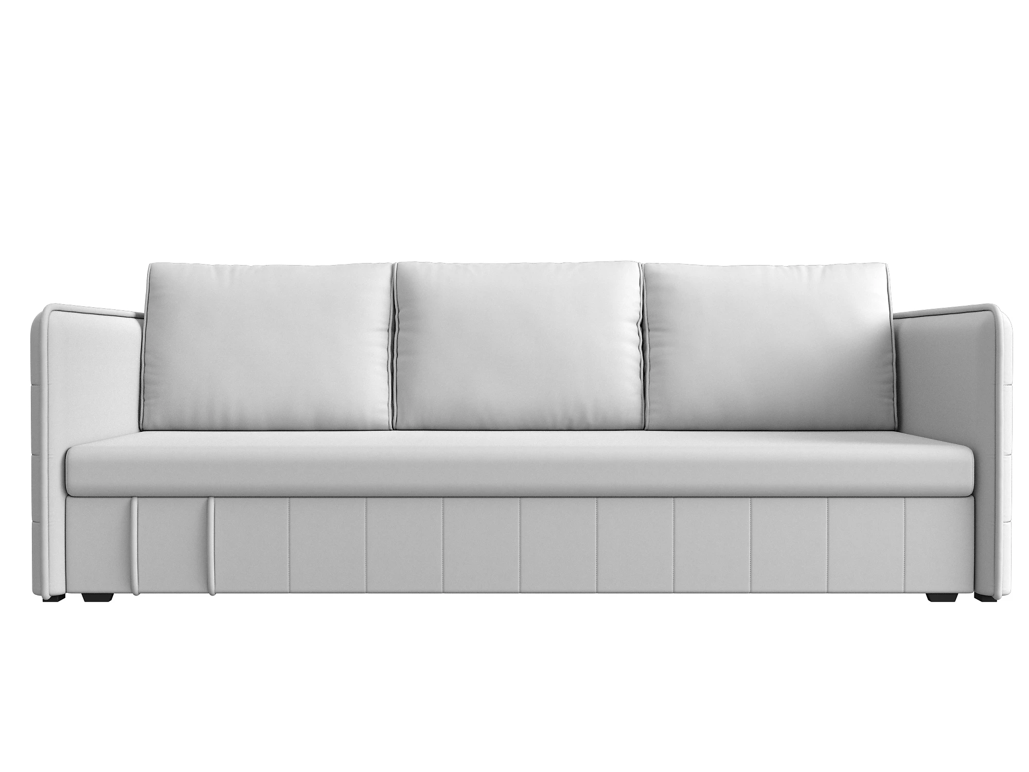 диван белого цвета Слим Дизайн 15