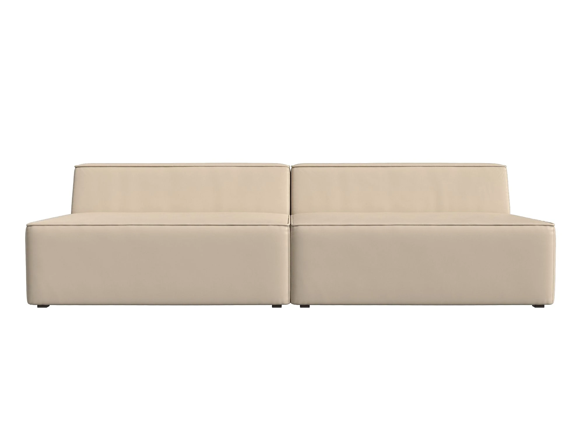 Модульный кожаный диван  Монс Дизайн 23
