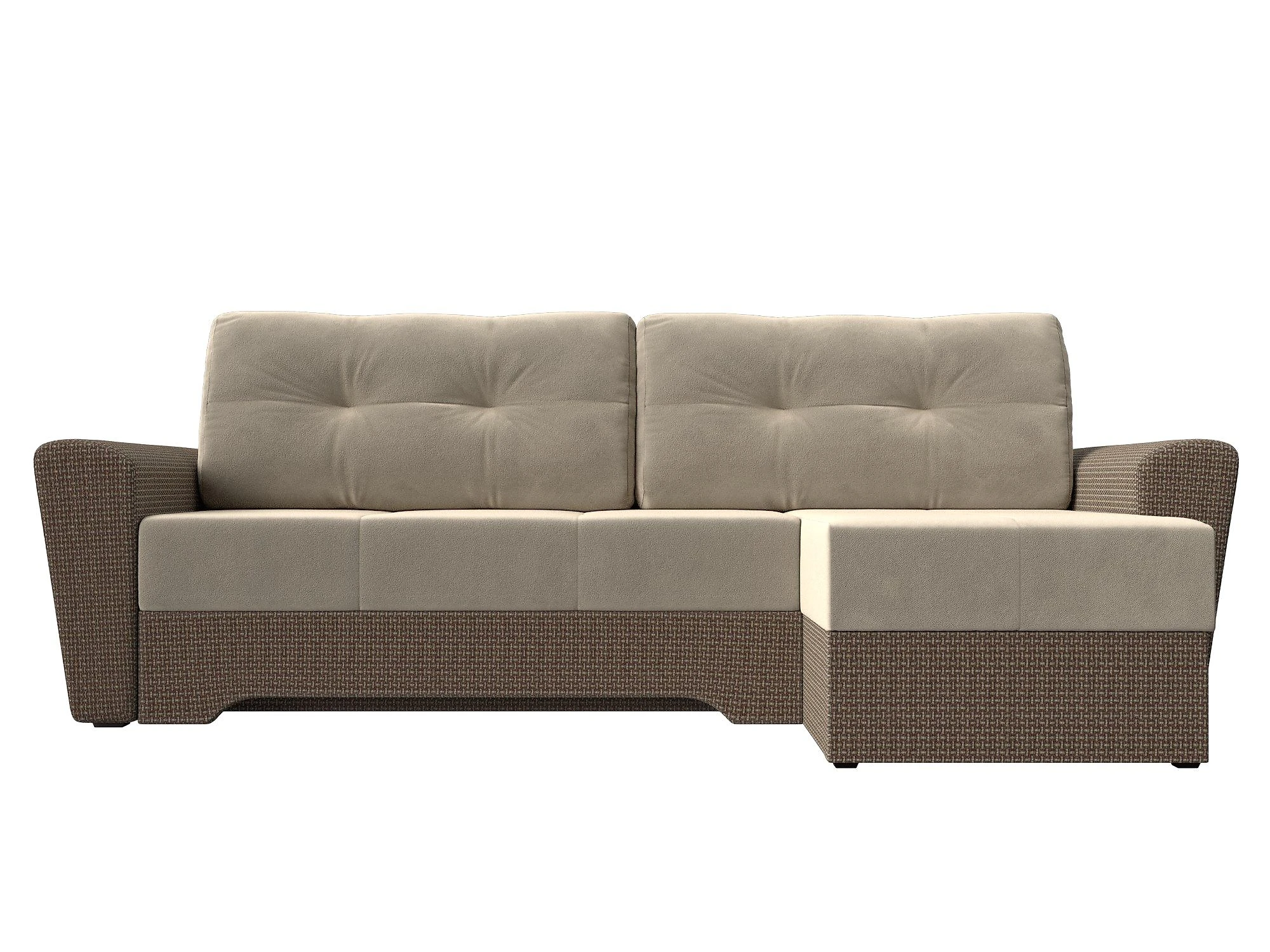 Угловой диван с ящиком для белья Амстердам Дизайн 35
