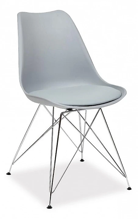 Стул  Tulip Iron Chair-1 Дизайн-04