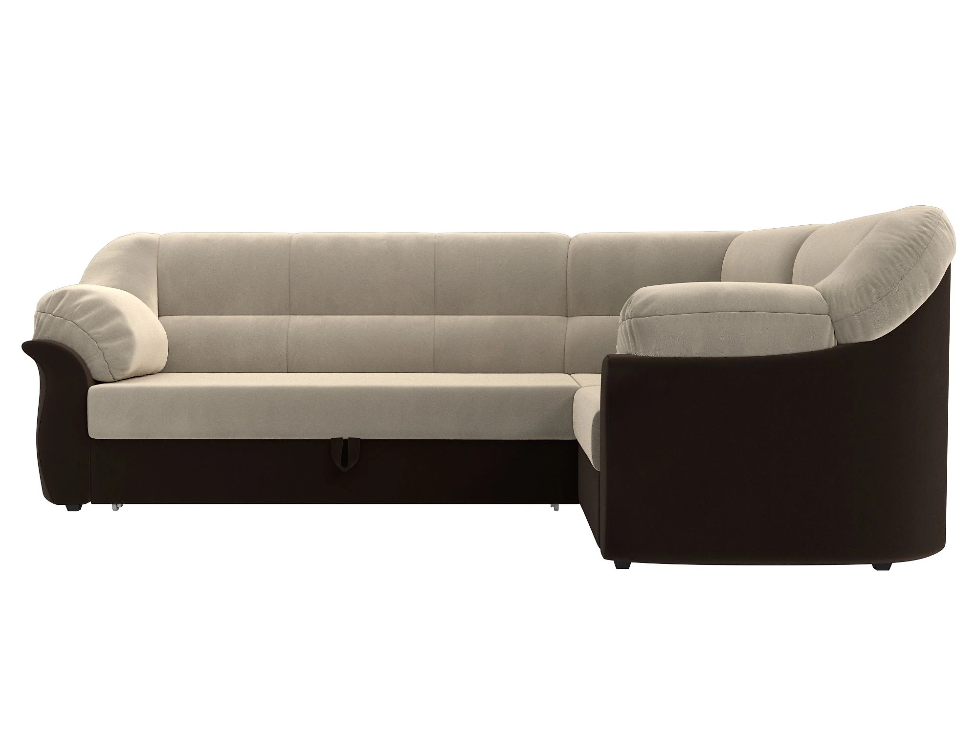 Угловой диван для гостиной Карнелла Дизайн 32