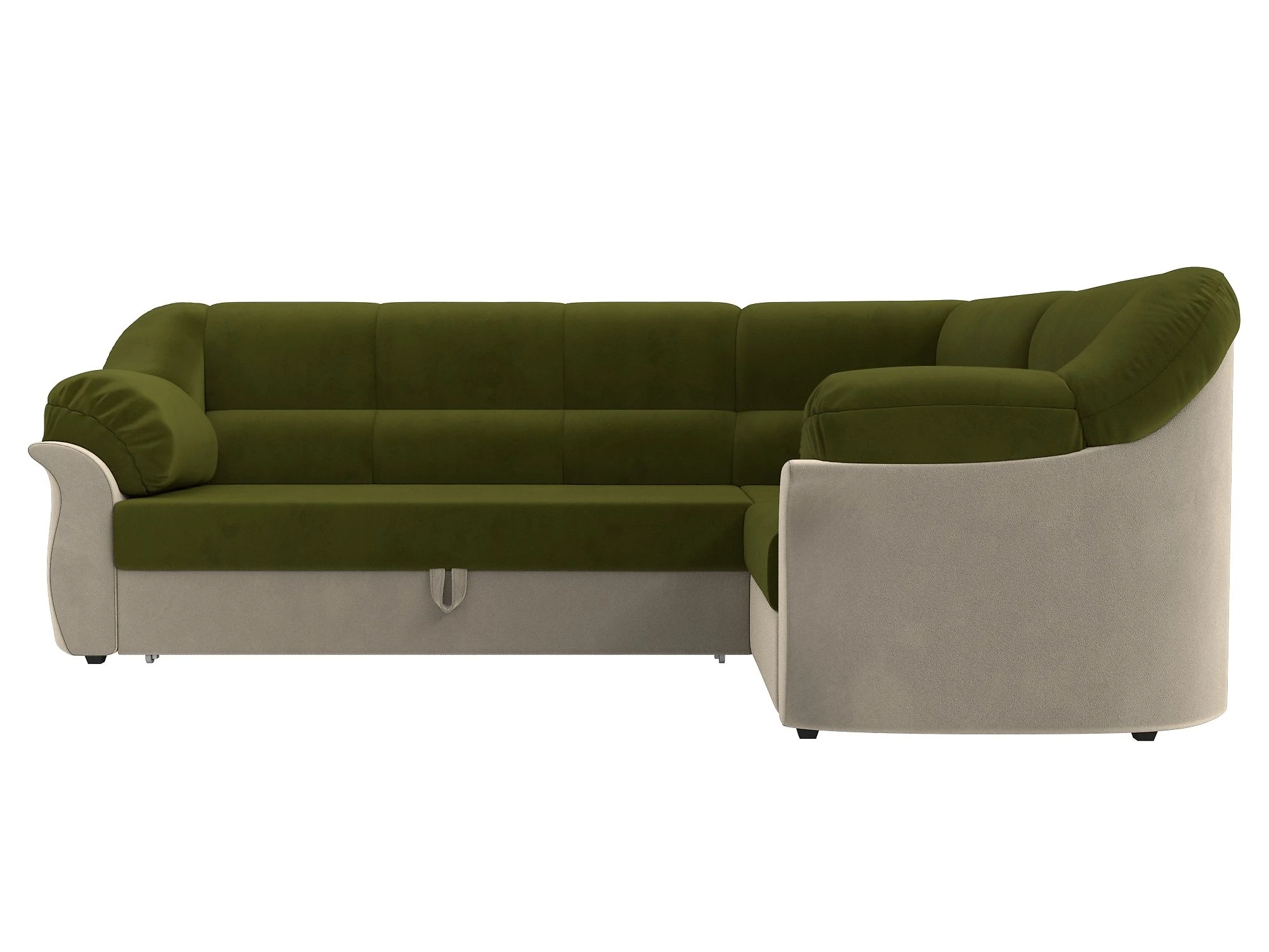 Угловой диван для гостиной Карнелла Дизайн 25