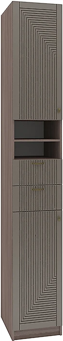 Распашной шкаф модерн Фараон П-12 Дизайн-2