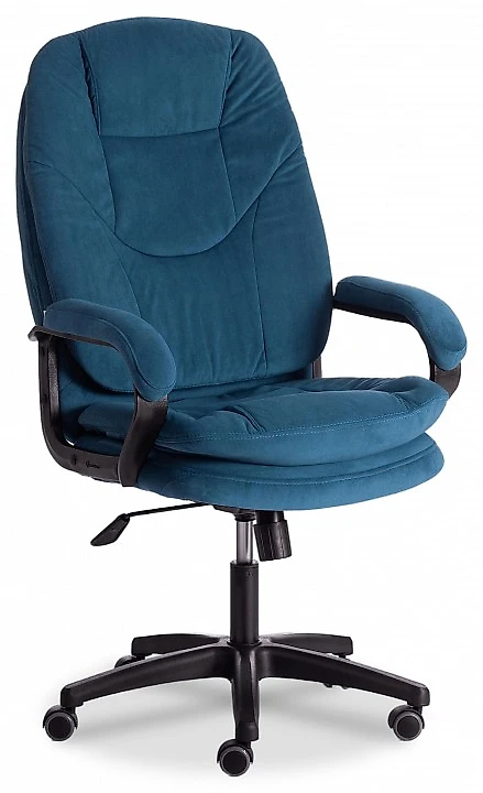 Синее кресло Comfort LT-19387