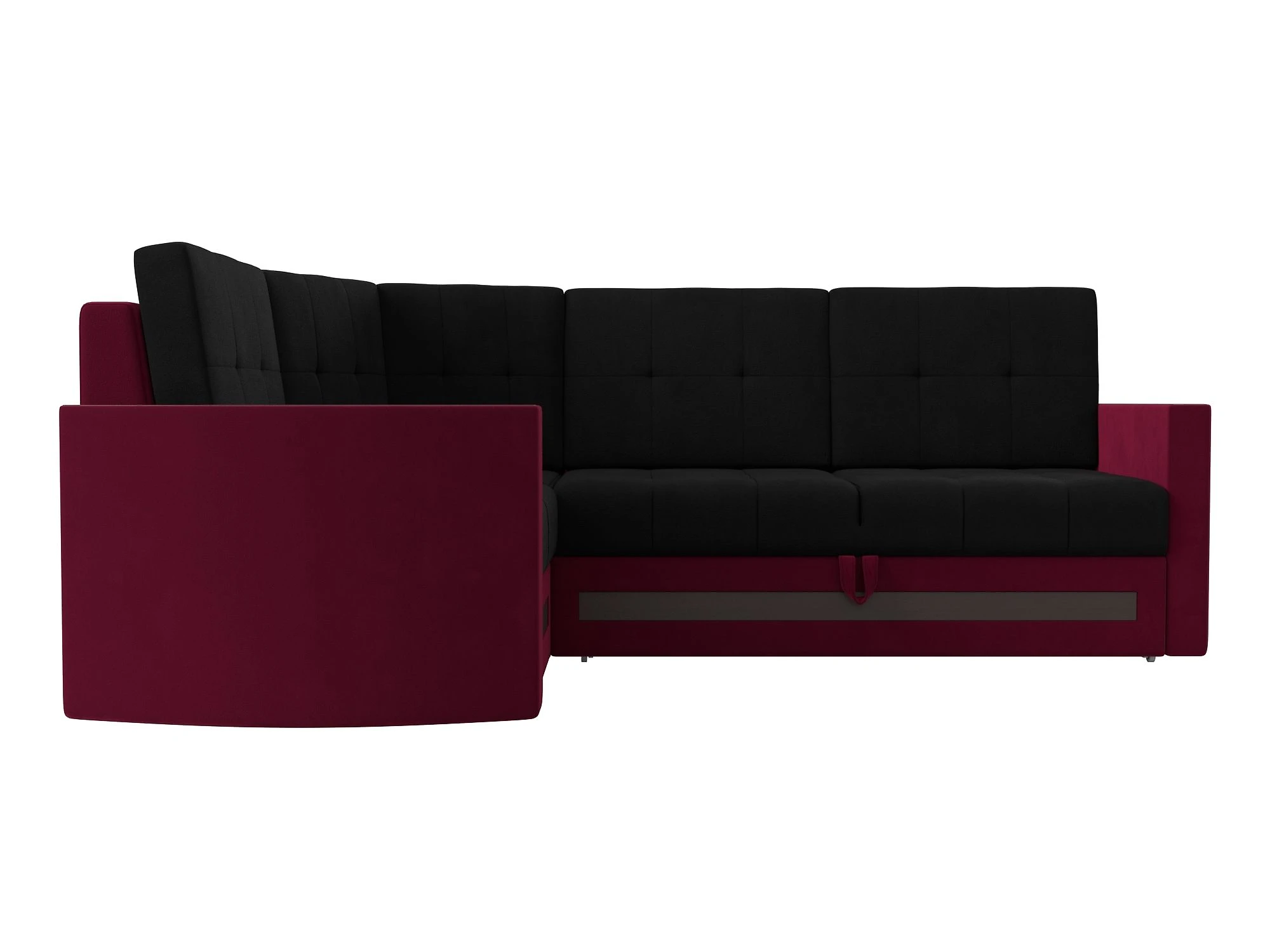 Тканевый угловой диван Белла Дизайн 28