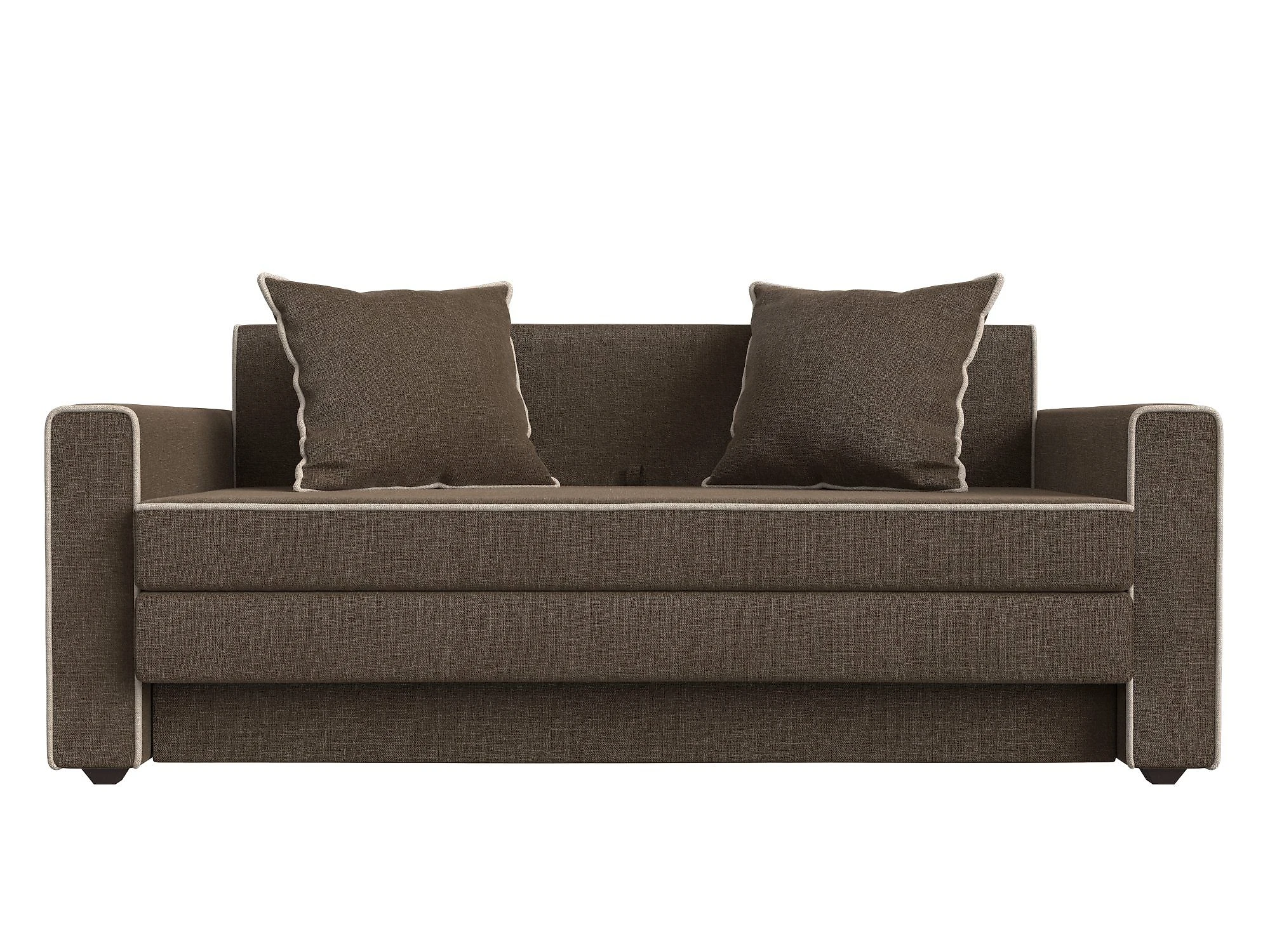 Прямой диван с механизмом аккордеон Лига-012 Кантри Дизайн 6