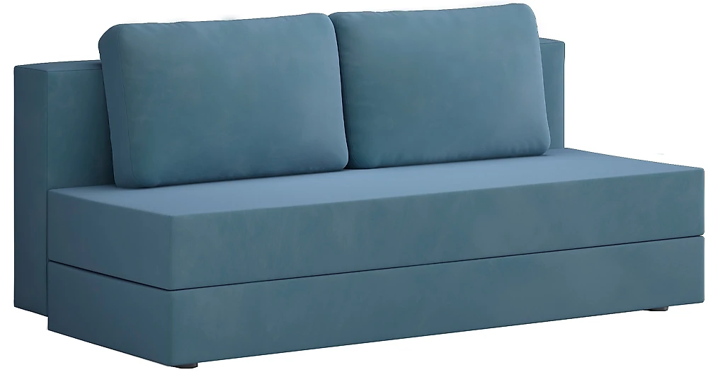 Прямой диван Аура-1 Блу