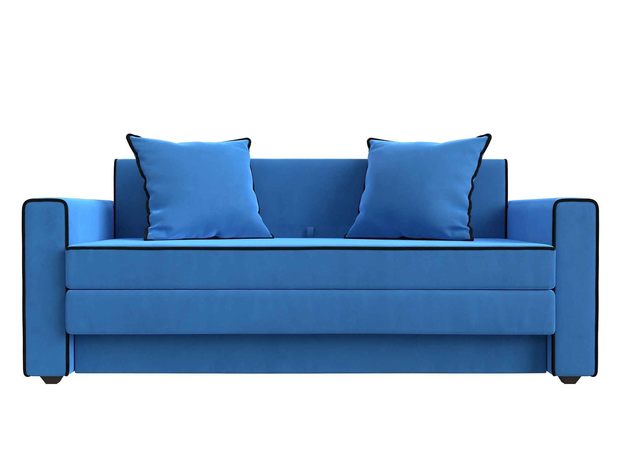 диван на балкон Лига-012 Плюш Дизайн 11