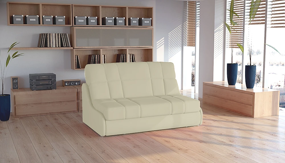 Прямой диван с механизмом аккордеон Истван Дизайн 3