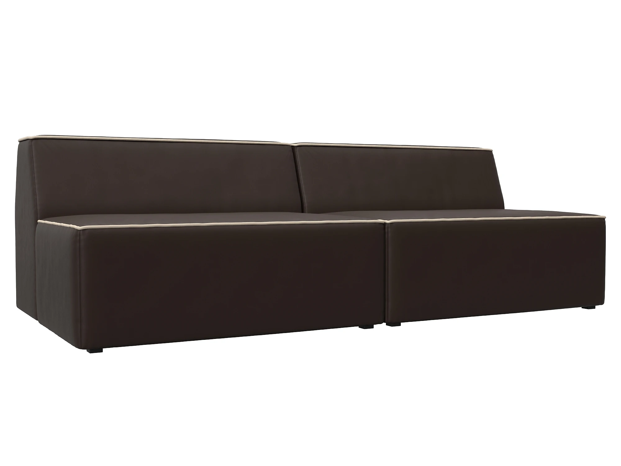 Модульный диван с оттоманкой  Монс Дизайн 27