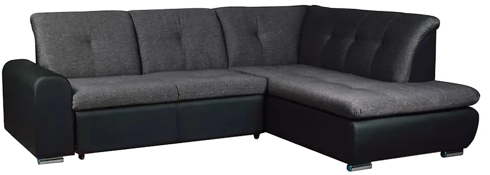 Угловой диван с креслом Кристофер Дизайн 1